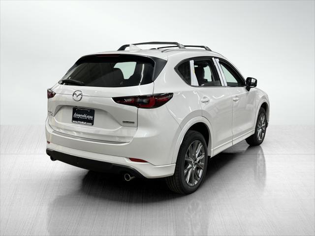 new 2024 Mazda CX-5 car, priced at $34,377