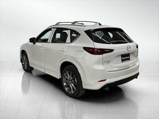 new 2024 Mazda CX-5 car, priced at $34,377