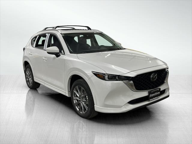 new 2024 Mazda CX-5 car, priced at $33,877