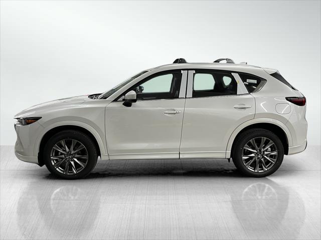 new 2024 Mazda CX-5 car, priced at $34,377