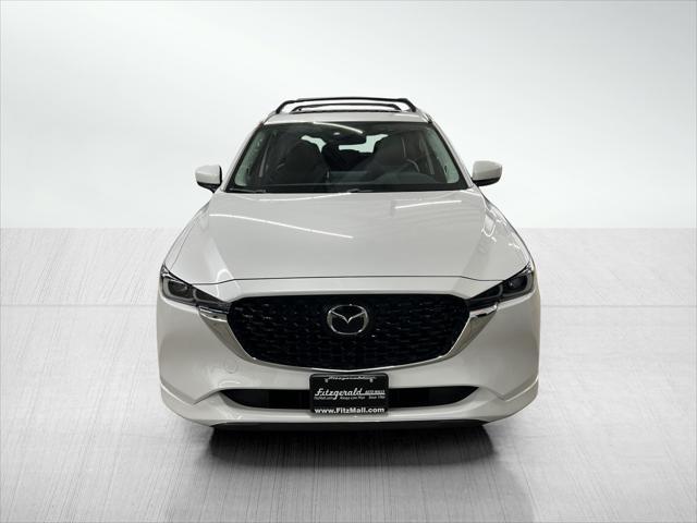 new 2024 Mazda CX-5 car, priced at $34,377