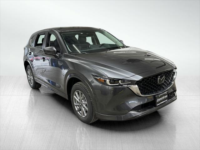 new 2024 Mazda CX-5 car, priced at $28,766