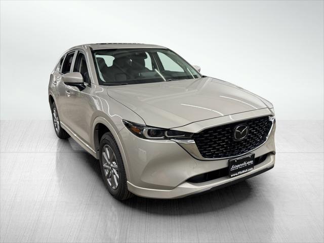 new 2025 Mazda CX-5 car, priced at $31,889