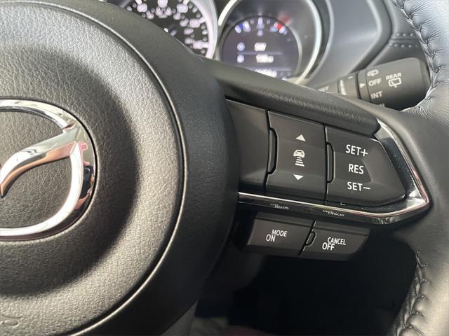 used 2023 Mazda CX-5 car