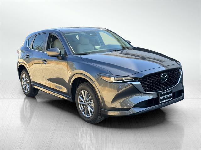 new 2025 Mazda CX-5 car, priced at $33,247