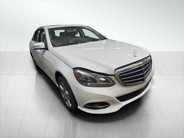 used 2016 Mercedes-Benz E-Class car, priced at $21,988