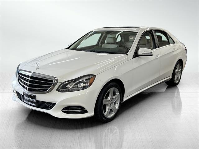 used 2016 Mercedes-Benz E-Class car, priced at $21,488