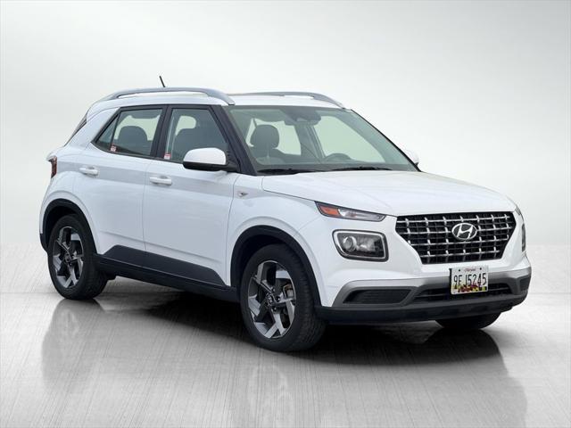 used 2023 Hyundai Venue car, priced at $17,988
