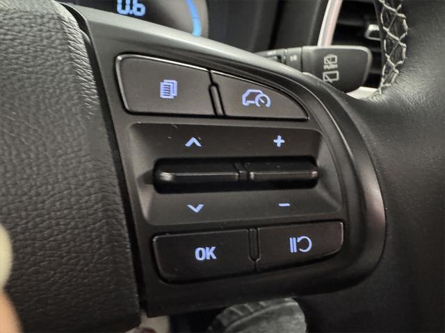 used 2023 Hyundai Venue car, priced at $17,488