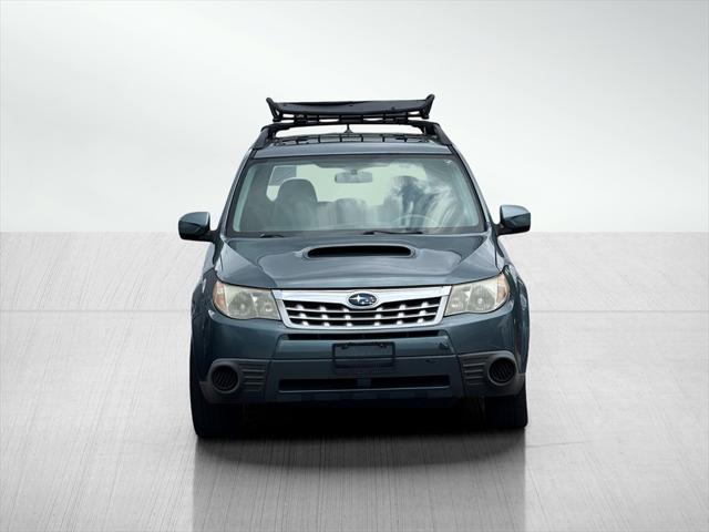 used 2011 Subaru Forester car, priced at $7,988