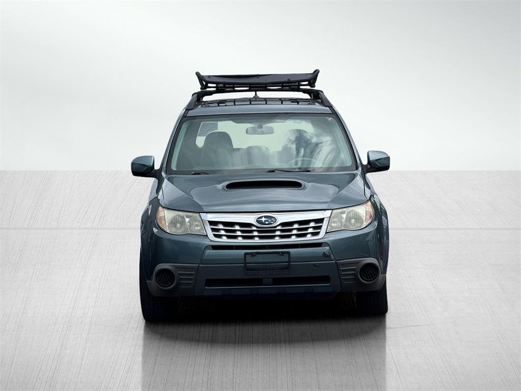 used 2011 Subaru Forester car, priced at $7,988