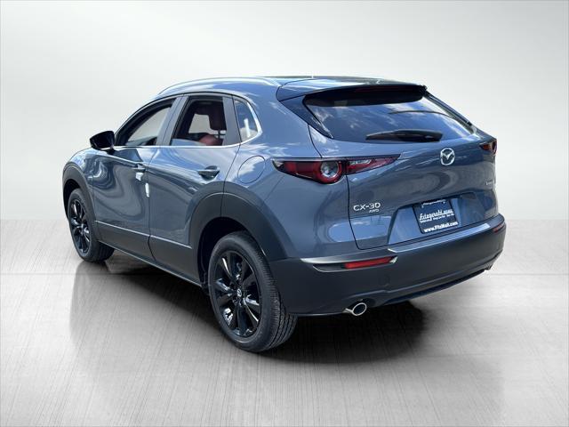 new 2024 Mazda CX-30 car, priced at $30,353