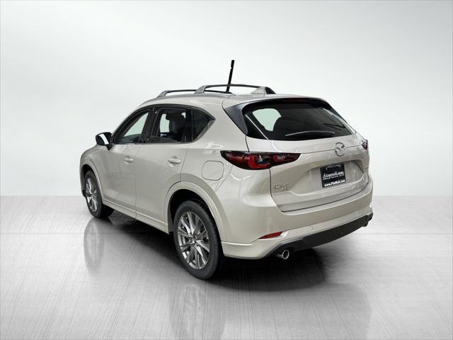 new 2024 Mazda CX-5 car, priced at $37,903