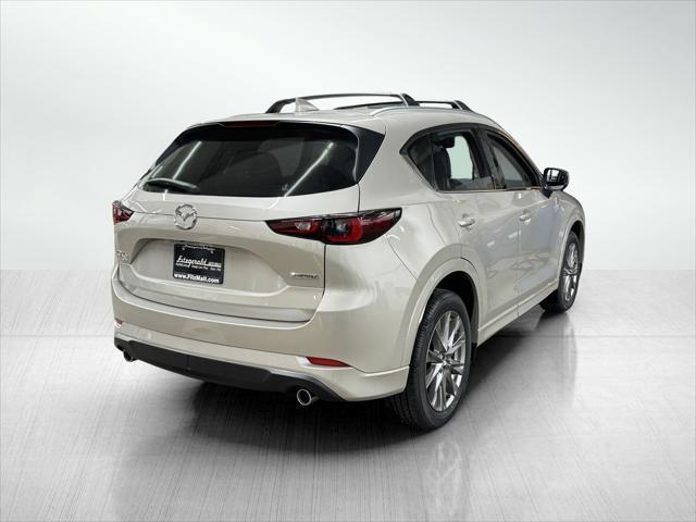 new 2024 Mazda CX-5 car, priced at $37,903