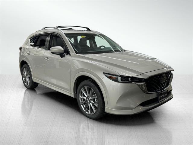 new 2024 Mazda CX-5 car, priced at $37,903