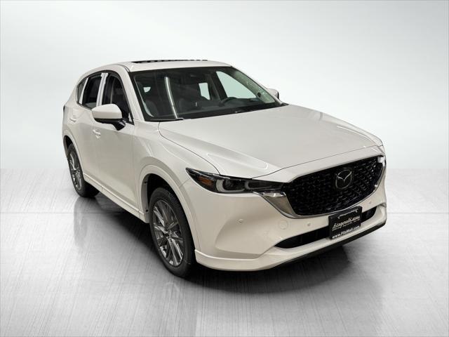 new 2025 Mazda CX-5 car, priced at $36,270