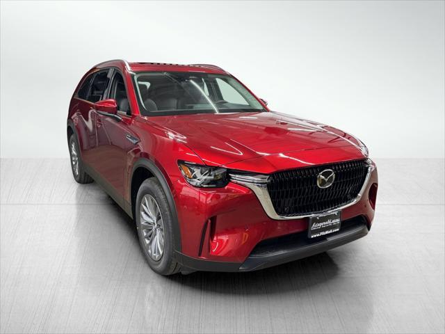 new 2025 Mazda CX-90 car, priced at $41,900