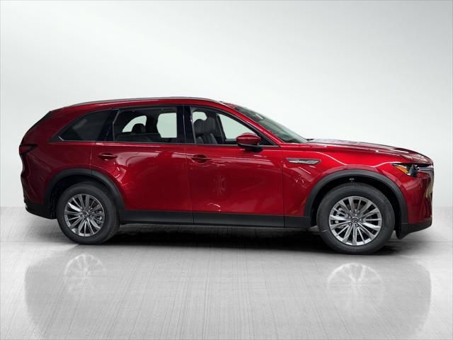 new 2025 Mazda CX-90 car, priced at $41,900