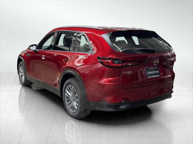 new 2025 Mazda CX-90 car, priced at $41,900