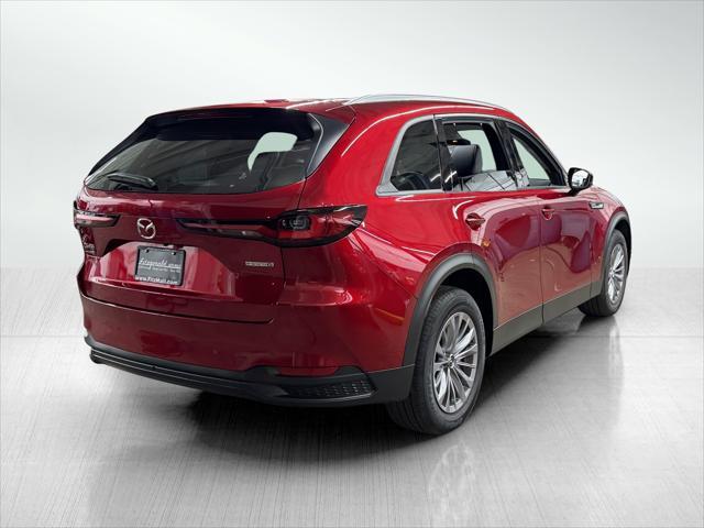 new 2025 Mazda CX-90 car, priced at $41,900