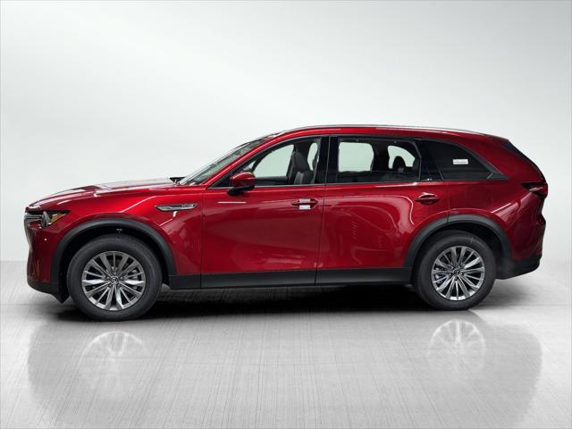 new 2025 Mazda CX-90 car, priced at $41,900