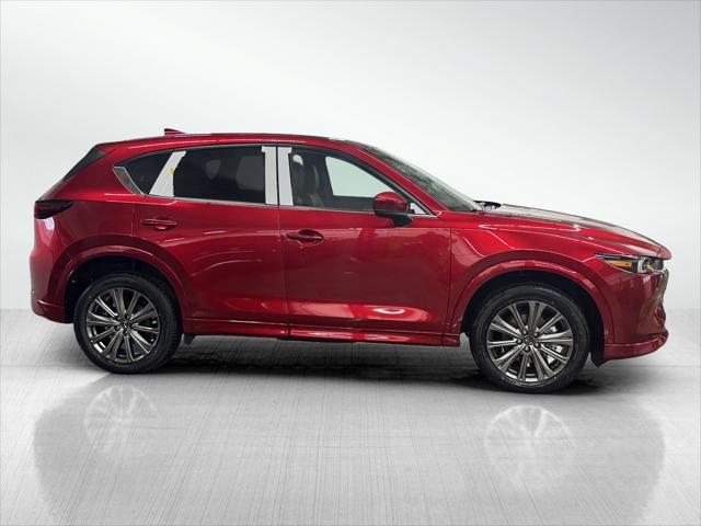 new 2025 Mazda CX-5 car, priced at $41,535