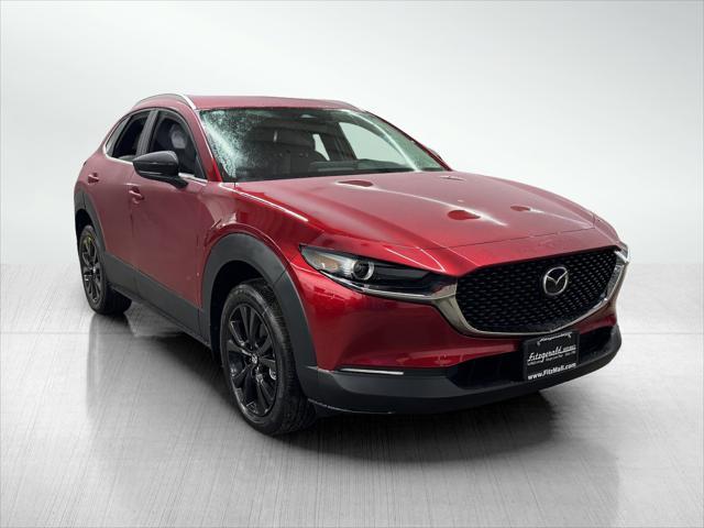 new 2025 Mazda CX-30 car, priced at $28,555