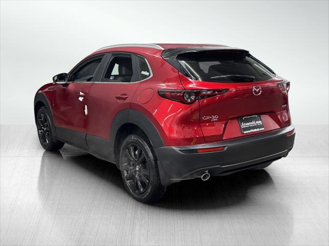 new 2025 Mazda CX-30 car, priced at $28,555