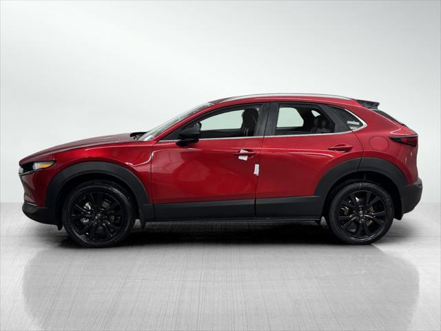 new 2025 Mazda CX-30 car, priced at $28,555