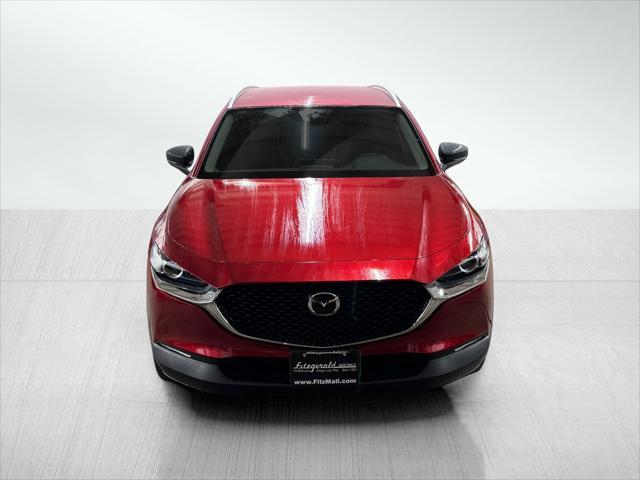 new 2025 Mazda CX-30 car, priced at $28,555