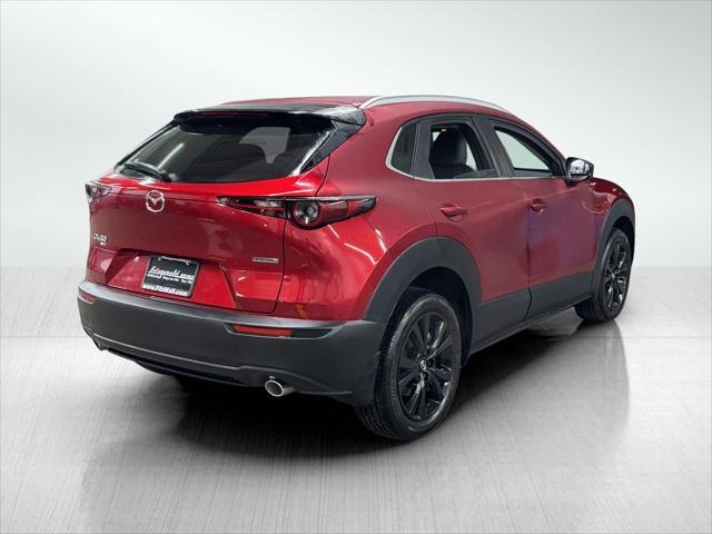 new 2025 Mazda CX-30 car, priced at $28,555