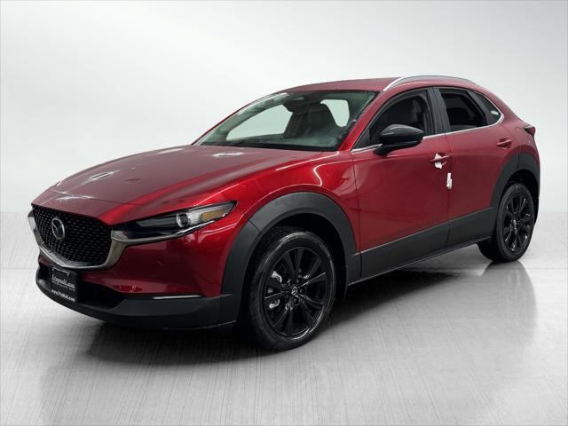 new 2025 Mazda CX-30 car, priced at $28,555