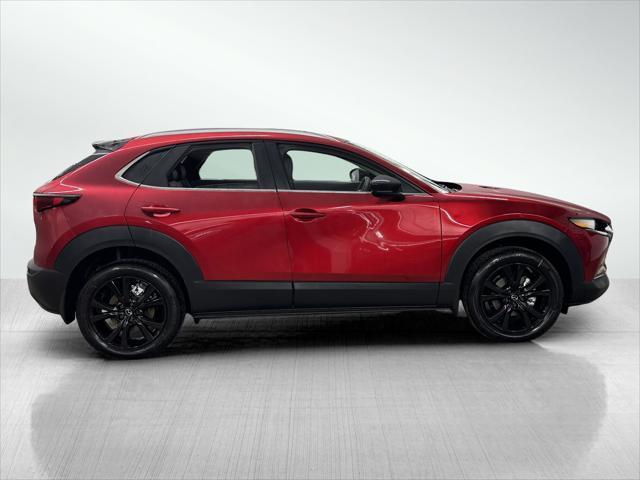 new 2025 Mazda CX-30 car, priced at $28,555