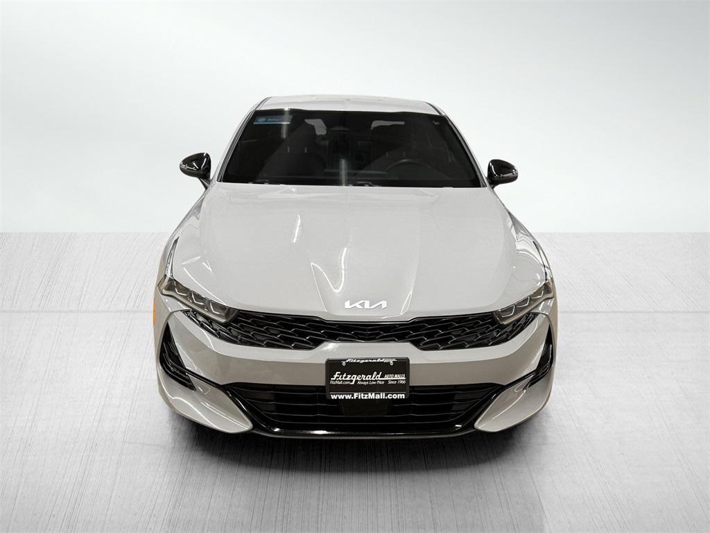 used 2023 Kia K5 car, priced at $20,988
