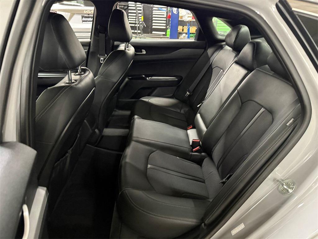 used 2023 Kia K5 car, priced at $20,988