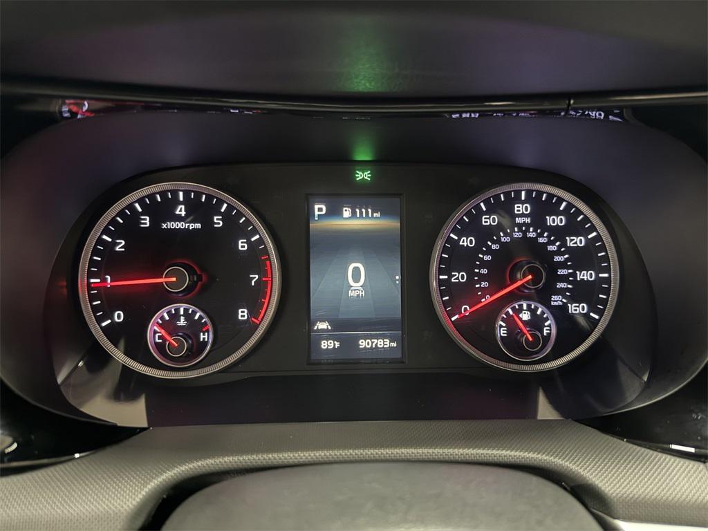 used 2023 Kia K5 car, priced at $20,988
