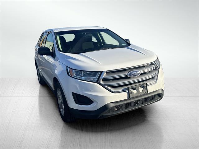 used 2017 Ford Edge car, priced at $11,988