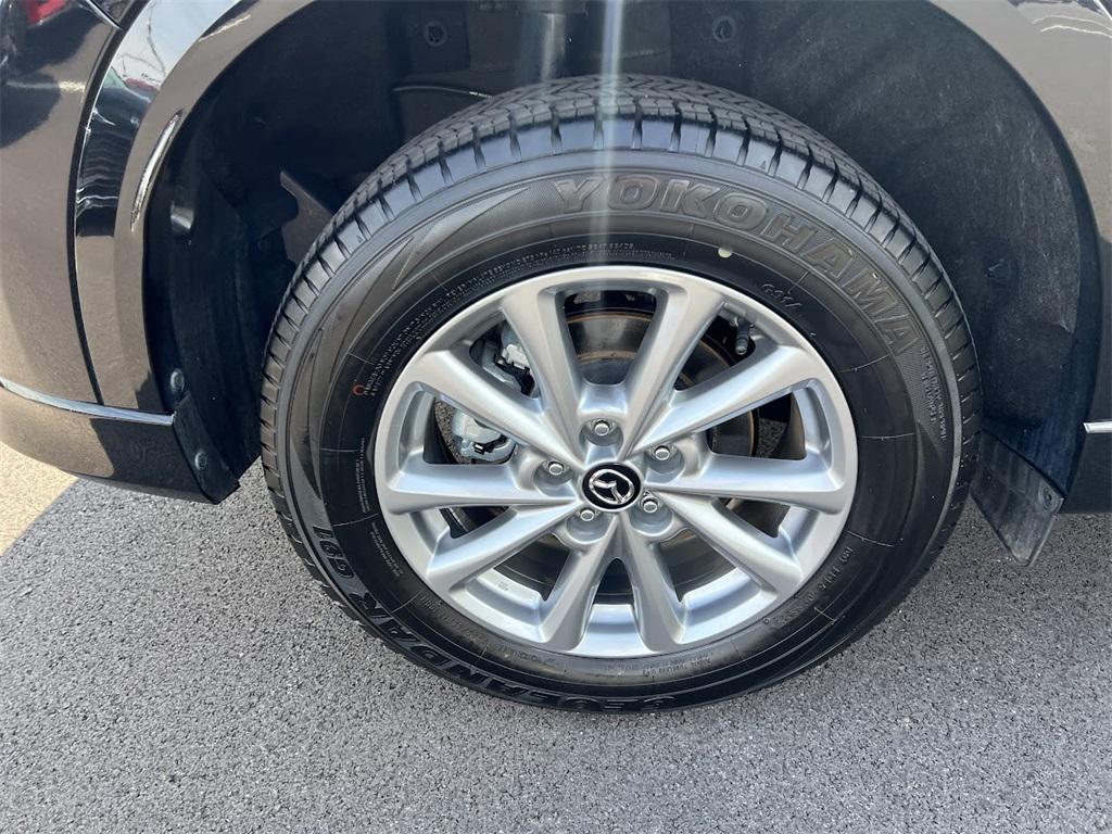 used 2024 Mazda CX-5 car, priced at $25,488