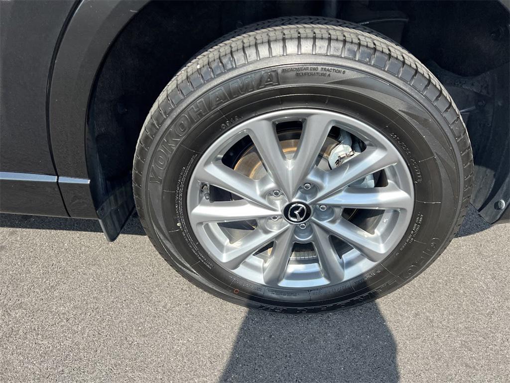 used 2024 Mazda CX-5 car, priced at $25,488