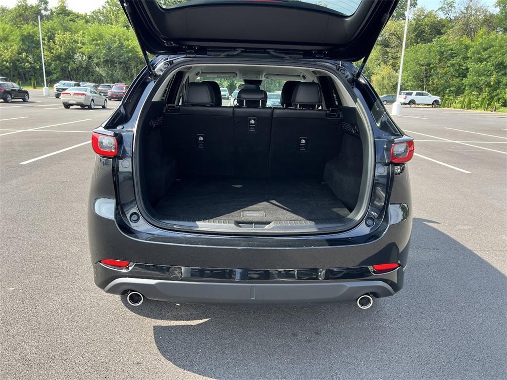 used 2024 Mazda CX-5 car, priced at $25,488
