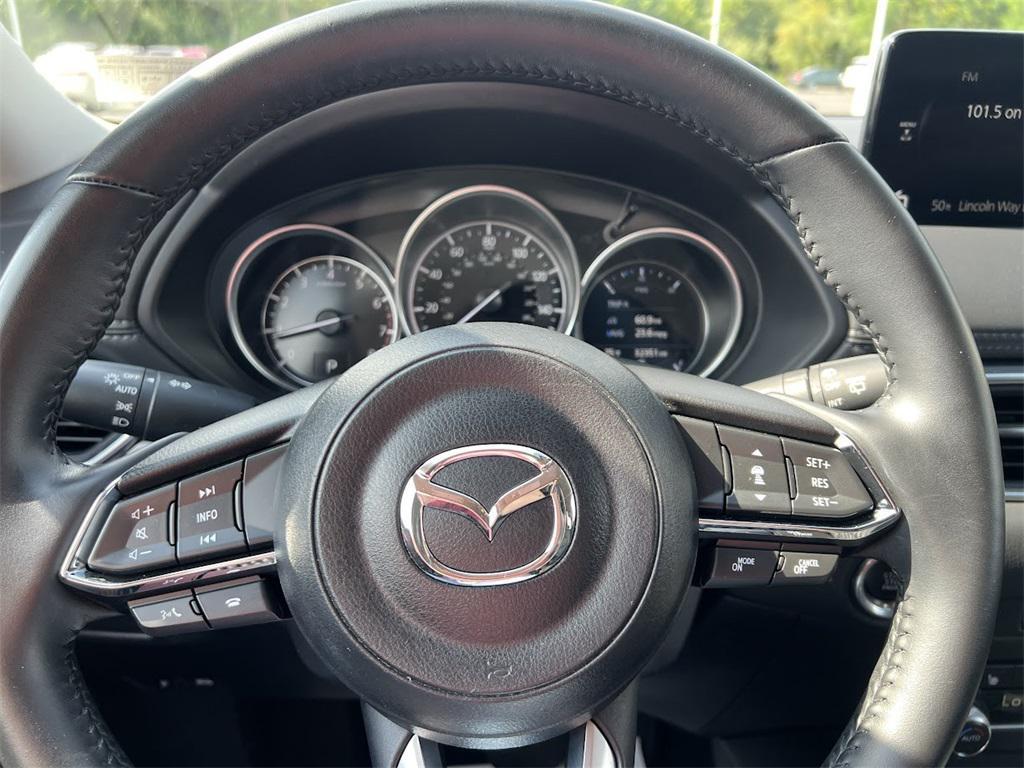 used 2024 Mazda CX-5 car, priced at $25,488
