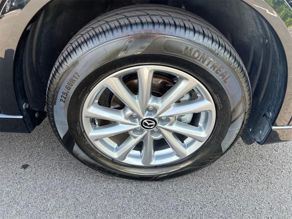 used 2024 Mazda CX-5 car, priced at $25,488