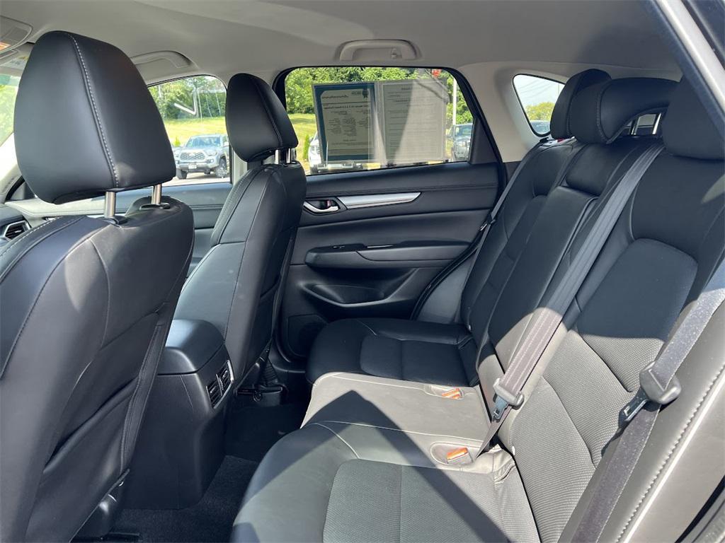 used 2024 Mazda CX-5 car, priced at $25,488
