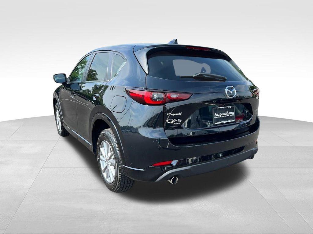used 2024 Mazda CX-5 car, priced at $24,388