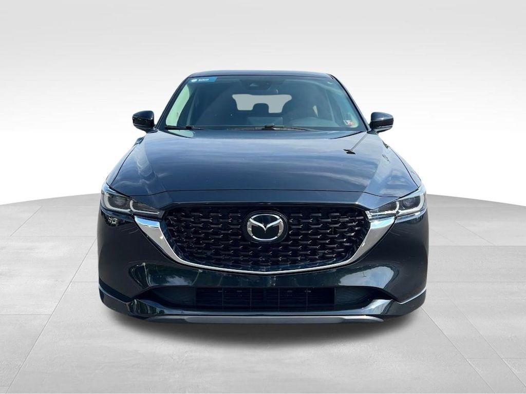 used 2024 Mazda CX-5 car, priced at $24,388