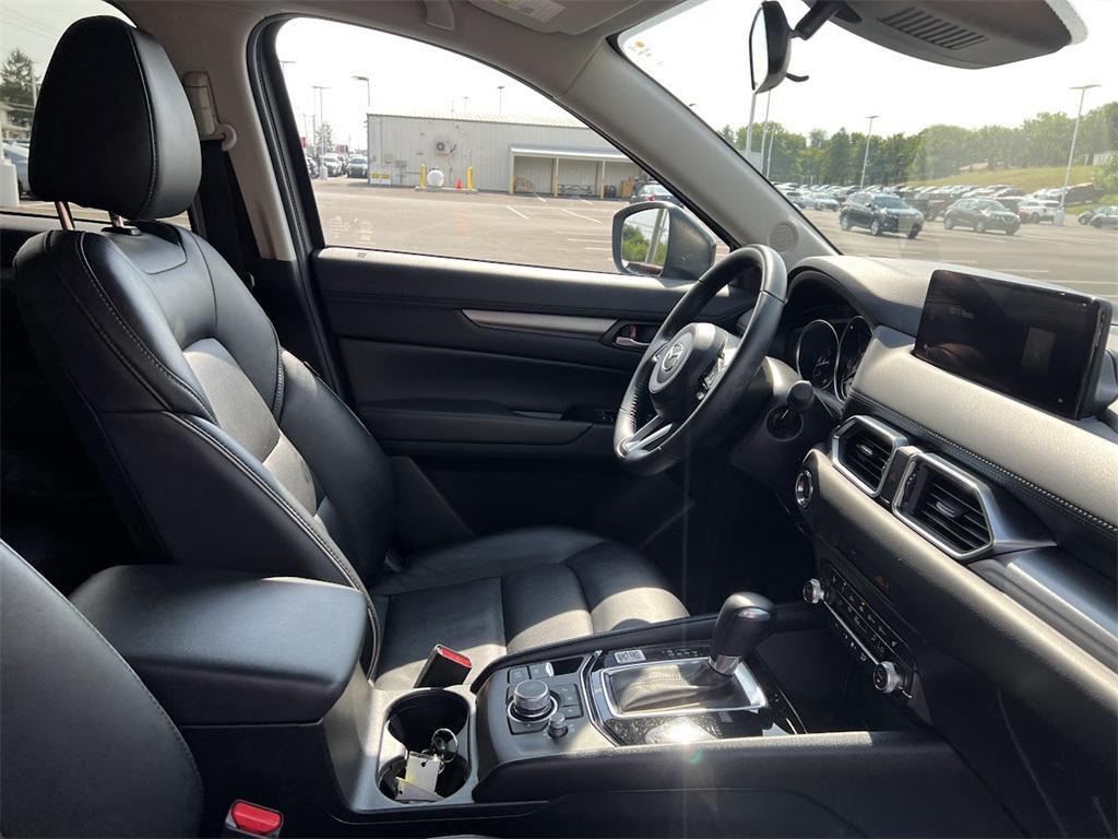 used 2024 Mazda CX-5 car, priced at $25,488