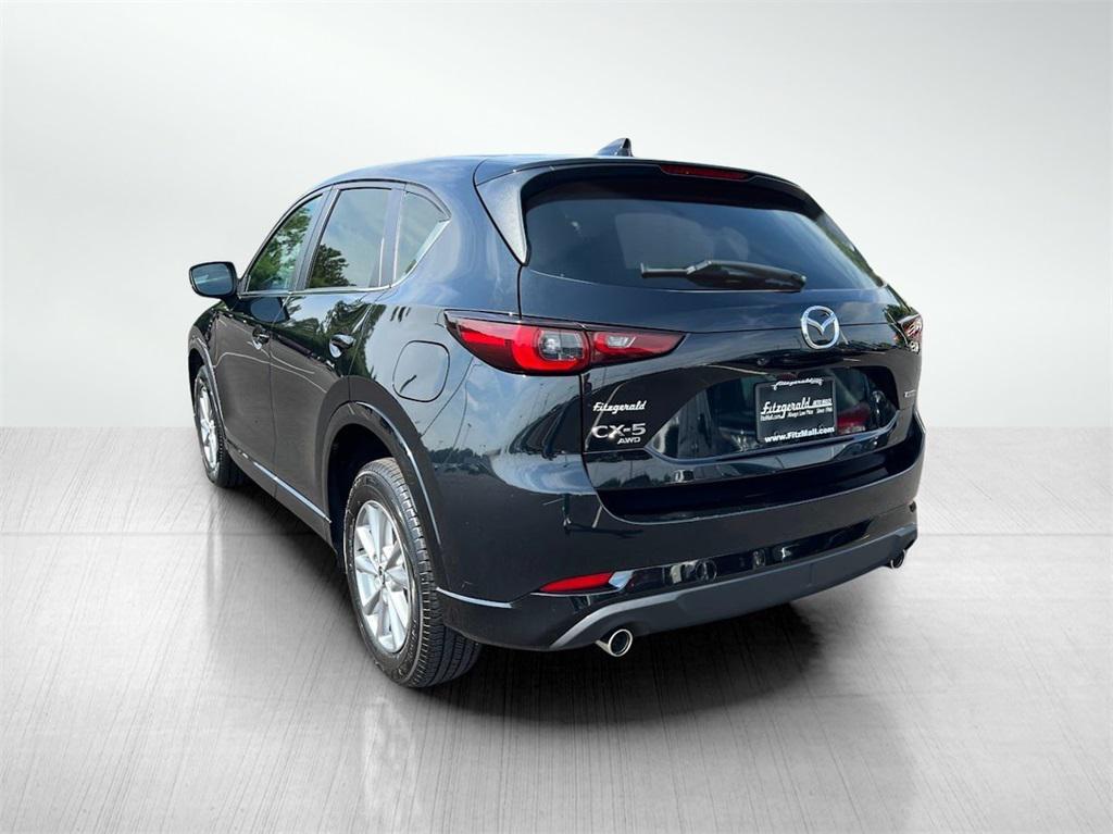 used 2024 Mazda CX-5 car, priced at $25,488