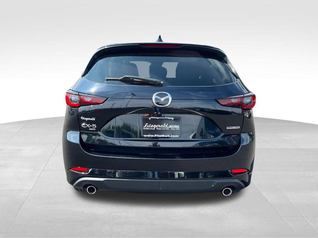used 2024 Mazda CX-5 car, priced at $24,388