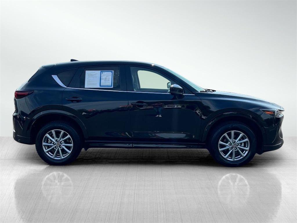 used 2024 Mazda CX-5 car, priced at $25,488