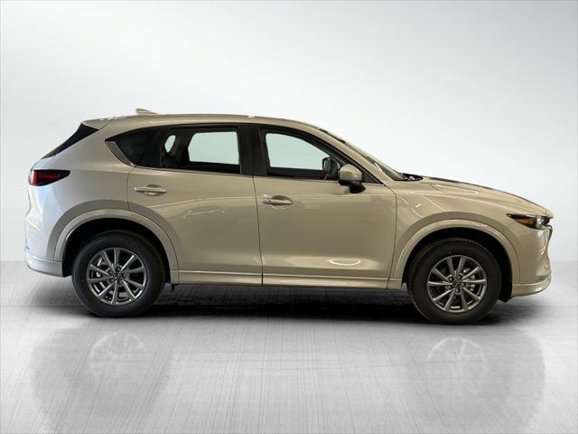 new 2025 Mazda CX-5 car, priced at $31,889